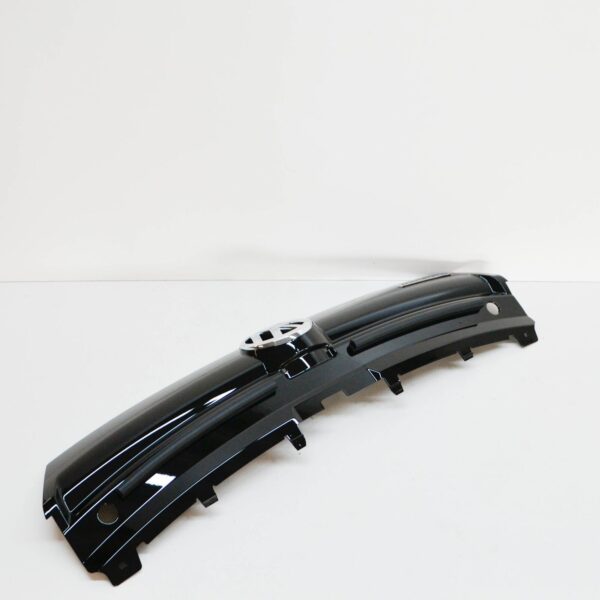 NEW VOLKSWAGEN POLO 6R FRONT BUMPER RADIATOR GRILLE 6R0853651E041 ORIGINAL - Image 4