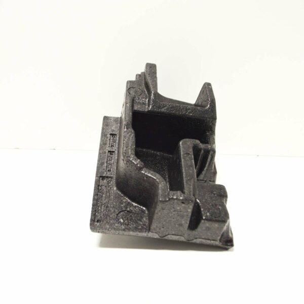 NEW MERCEDES-BENZ GLE W166 LEFT RADIATOR AIR DUCT FOAM A2925050730 ORIGINAL - Image 4