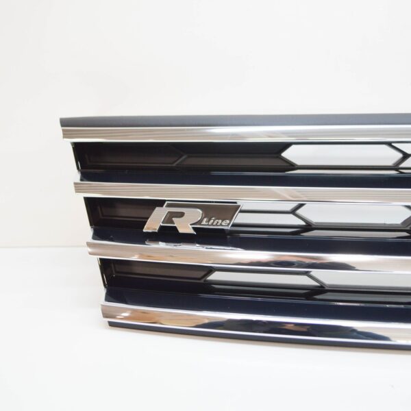 NEW VOLKSWAGEN TOUAREG 7P MK2 RADIATOR GRILLE 7P6853651MZLL ORIGINAL - Image 4