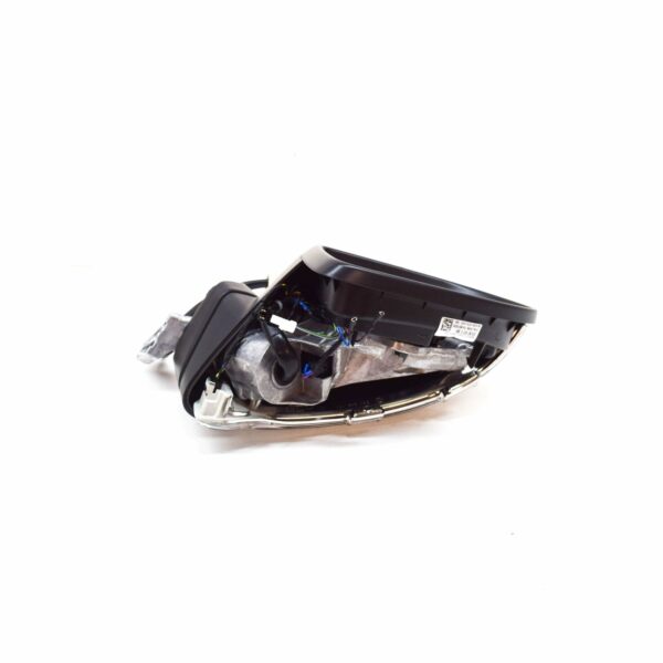 NEW VOLKSWAGEN TOURAN 5T FRONT LEFT MIRROR HOUSING LHD 5TB857507D9B9 ORIGINAL - Image 4