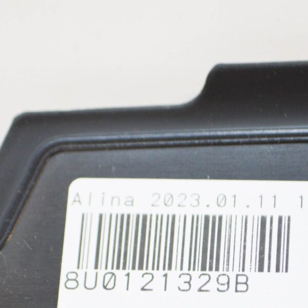 NEW AUDI RS Q3 8U RADIATOR AIR GUIDE 8U0121329B - Image 6