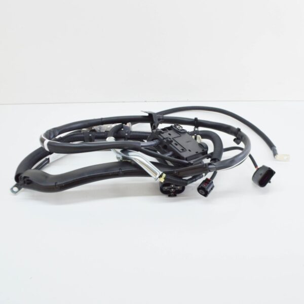 NEW AUDI A4 B8 STARTER AND ALTERNATOR WIRING SET 8K0971228 ORIGINAL - Image 4