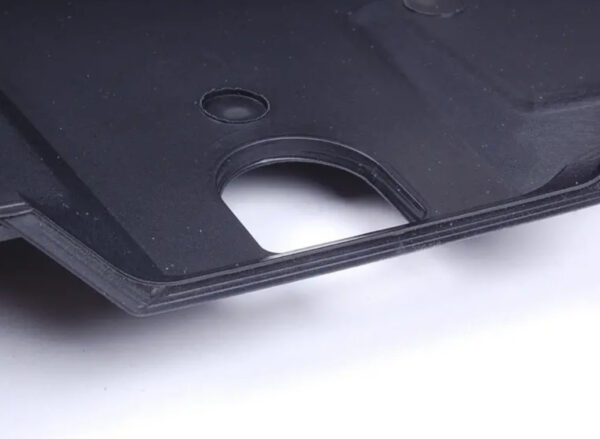 NEW BMW X5 E70 LOWER CENTER ENGINE PARTITION COVER 51717169422 7169422 ORIGINAL - Image 4
