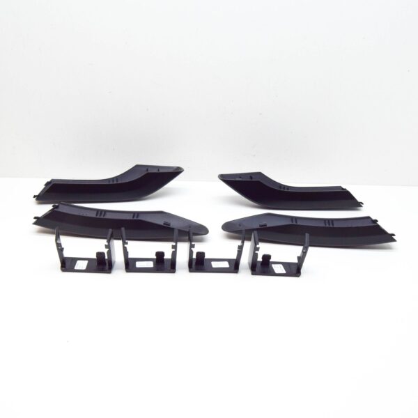 NEW VOLKSWAGEN CADDY ROOF RAILS COVER CAPS SET 2K589840203C ORIGINAL - Image 4