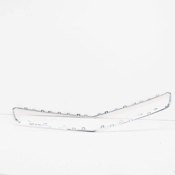 NEW MB CLS C218 FRONT BUMPER RADIATOR GRILLE CHROME SURROUND TRIM A2188850574 - Image 4