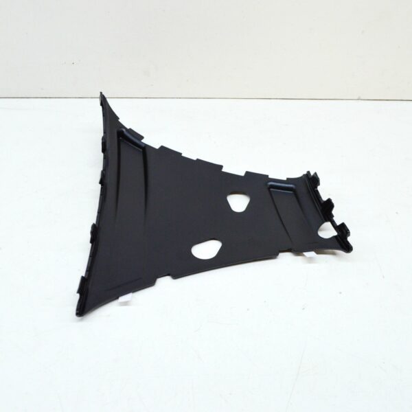 NEW MERCEDES-BENZ A W177 FRONT BUMPER LEFT OUTER COVER AREA A1778854103 ORIGINAL - Image 4