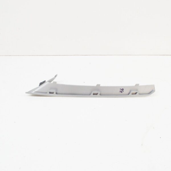 NEW BMW 5 F10 FRONT RIGHT BUMPER GRILLE MOULDING 51117331766 7331766 ORIGINAL - Image 4
