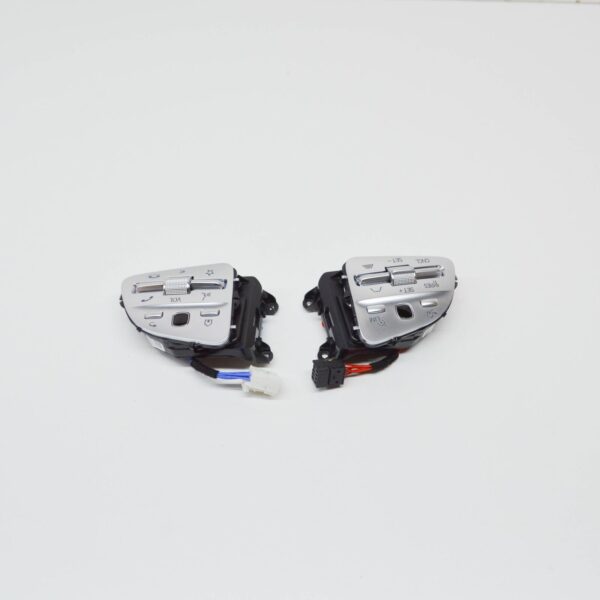 NEW MB S W222 STEERING WHEEL LEFT AND RIGHT SWITCH LHD A09990500042A17 ORIGINAL - Image 4