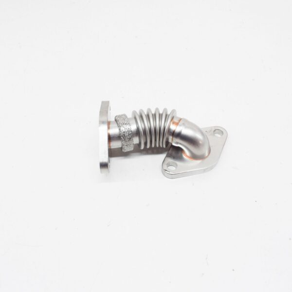 NEW AUDI A3 8L EGR CONNECTING PIPE 038131521AT ORIGINAL - Image 4