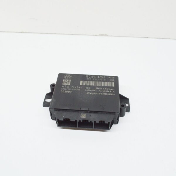 NEW VOLKSWAGEN GOLF MK6 PARK STEERING ASSIST CONTROL UNIT 1T0919475P ORIGINAL - Image 4