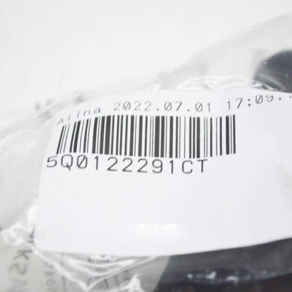 NEW AUDI TT FV UPPER COOLANT QUICK ACTING COUPLING 5Q0122291CT - Image 6