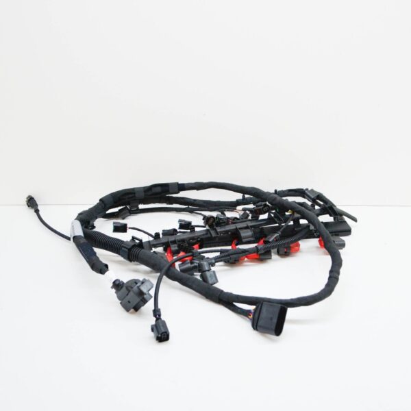 NEW AUDI A3 8P ENGINE WIRING SET 022972619AB ORIGINAL - Image 4