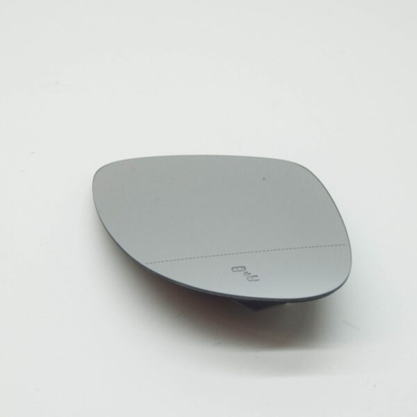 NEW VW SHARAN 7N FRONT LEFT DOOR MIRROR GLASS LHD 7N0857521E ORIGINAL - Image 4
