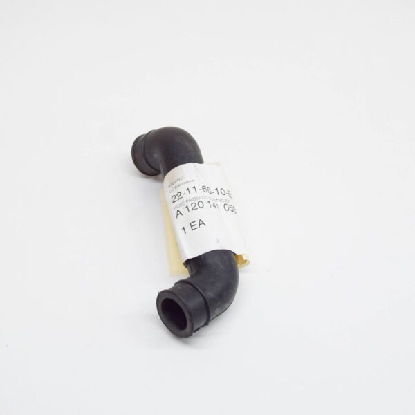NEW MERCEDES BENZ SL R129 AIR PUMP PIPE HOSE A1201410583 ORIGINAL - Image 4