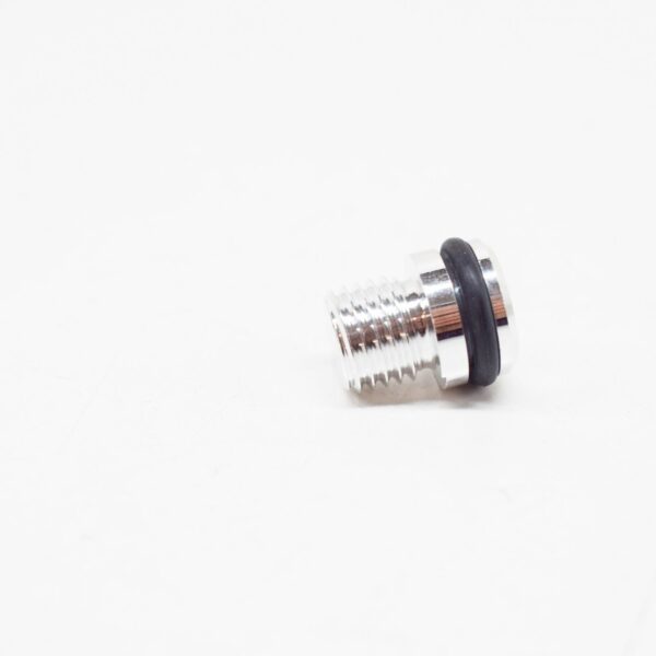 NEW AUDI A3 8P OIL FILTER HOUSING SEAL BOLT DRAIN PLUG 071115434 ORIGINAL - Image 4