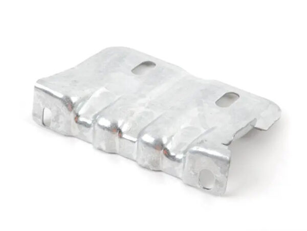 NEW MB CLA C117 GLASS ROOF FRAME AT B-PILLAR LEFT CONSOLE A1767870042 ORIGINAL - Image 4