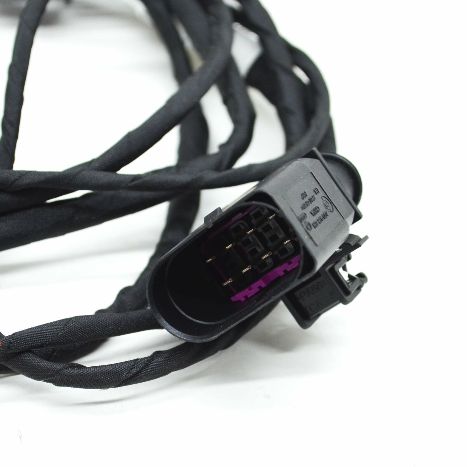 NEW VOLKSWAGEN GOLF MK7 FRONT PDC PARKING AID WIRING HARNESS 5G0971095M 6 NEW VOLKSWAGEN GOLF MK7 FRONT PDC PARKING AID WIRING HARNESS 5G0971095M - Image 6