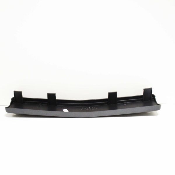 NEW MB SL R129 FRONT BUMPER LICENSE PLATE BRACKET A12988500817700 - Image 4