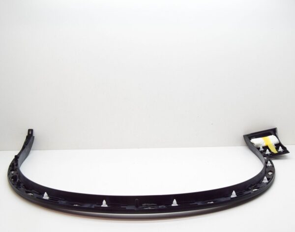 NEW VW TOUAREG 7P FRONT LEFT FENDER WHEEL COVER MOLDING 7P6853717GGRU ORIGINAL - Image 4
