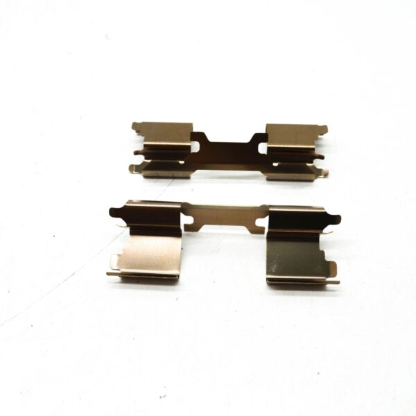 NEW MB VITO W447 FRONT WHEEL BRAKE SPRING PARTS SET A0014211191 ORIGINAL - Image 4