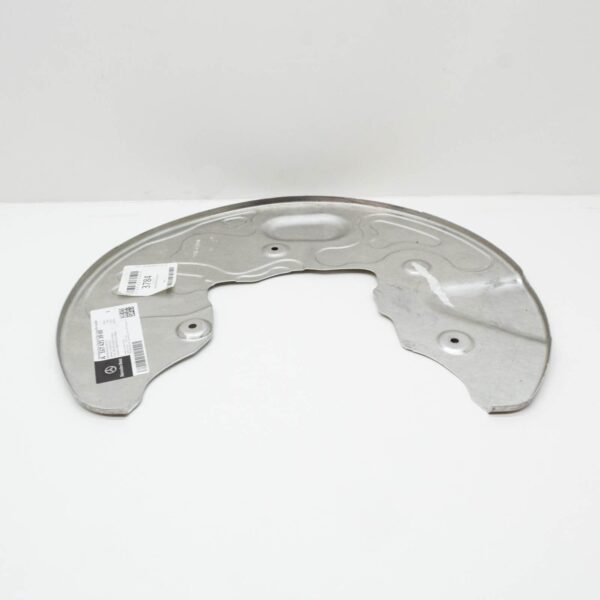 NEW MERCEDES-BENZ GLE W167 FRONT LEFT BRAKE DISC PROTECTION A1674213900 ORIGINAL - Image 4