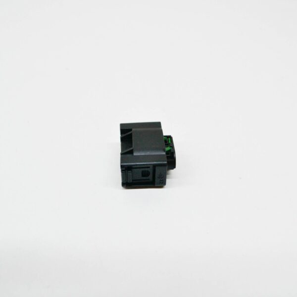 NEW AUDI A3 8V FLAT CONTACT HOUSING 6 PIN BLACK 7M0973119 ORIGINAL - Image 4
