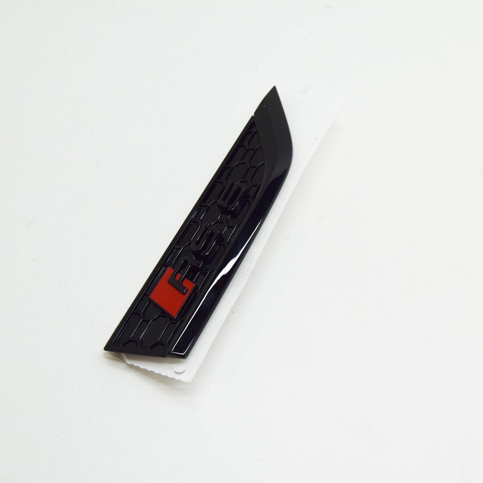 NEW AUDI A5 SPORTBACK F5 FRONT RIGHT FENDER TRIM 8W6853602DT94 ORIGINAL 4 NEW AUDI A5 SPORTBACK F5 FRONT RIGHT FENDER TRIM 8W6853602DT94 ORIGINAL - Image 4