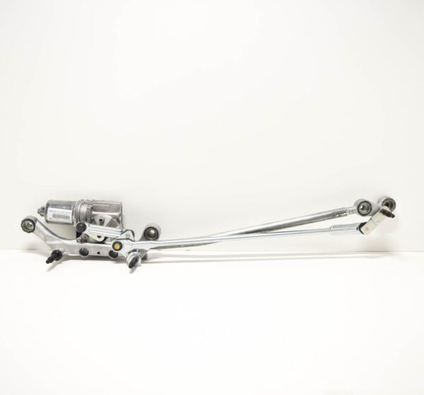 NEW AUDI Q7 4L FRONT WINDSCREEN LINKAGE W/MOTOR LHD 4L1955023F ORIGINAL - Image 4