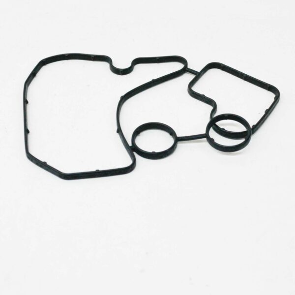 NEW AUDI A4 B8 ENGINE OIL COOLER GASKET SEAL 059117070 ORIGINAL - Image 4