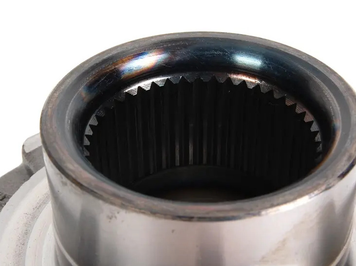 NEW AUDI A5 SPORTBACK 8T REAR WHEEL HUB 8K0407613D ORIGINAL 4 NEW AUDI A5 SPORTBACK 8T REAR WHEEL HUB 8K0407613D ORIGINAL - Image 4