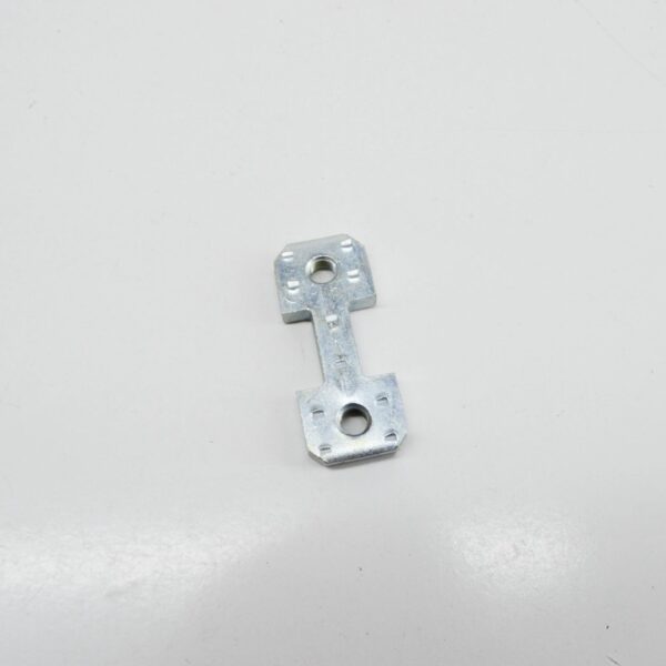 NEW VW TRANSPORTER VI T6 REAR WING DOOR THREADED PLATE 7H0804849 ORIGINAL - Image 4