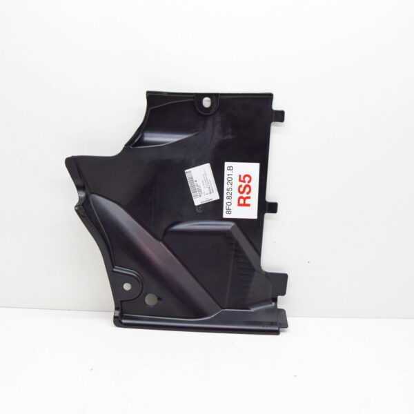 NEW AUDI Q5 FY FRONT LEFT UNDERBODY TRIM 8F0825201B ORIGINAL - Image 4