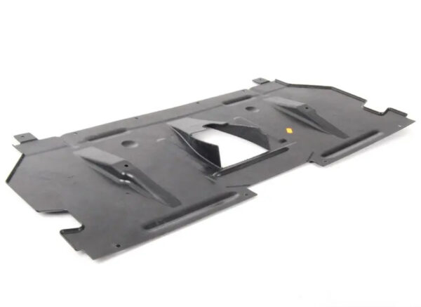NEW AUDI R8 42 FRONT CENTER UNDERBODY TRIM 420825208A ORIGINAL - Image 4