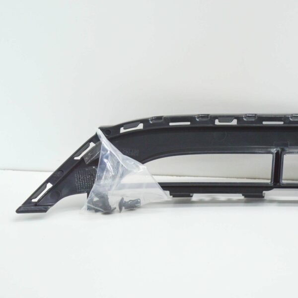 NEW AUDI Q7 4L FRONT BUMPER LOWER GRILLE 4L0807683C01C 2015 - Image 6