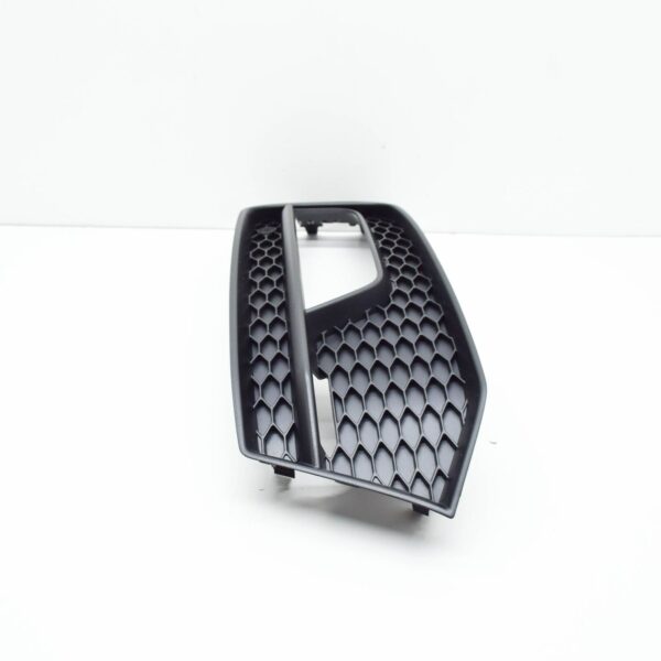 NEW AUDI A1 8X S FRONT BUMPER LEFT FOG LIGHT GRILLE 8XA807681C9B - Image 6