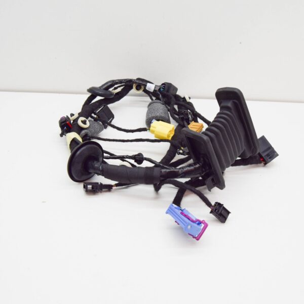 NEW SKODA SUPERB MK2 3T FRONT LEFT DOOR WIRING SET LHD 3T1971120GT ORIGINAL - Image 4