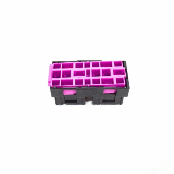 NEW AUDI A4 B5 DOUBLE RELAY CARRIER 4A0937529 ORIGINAL - Image 4