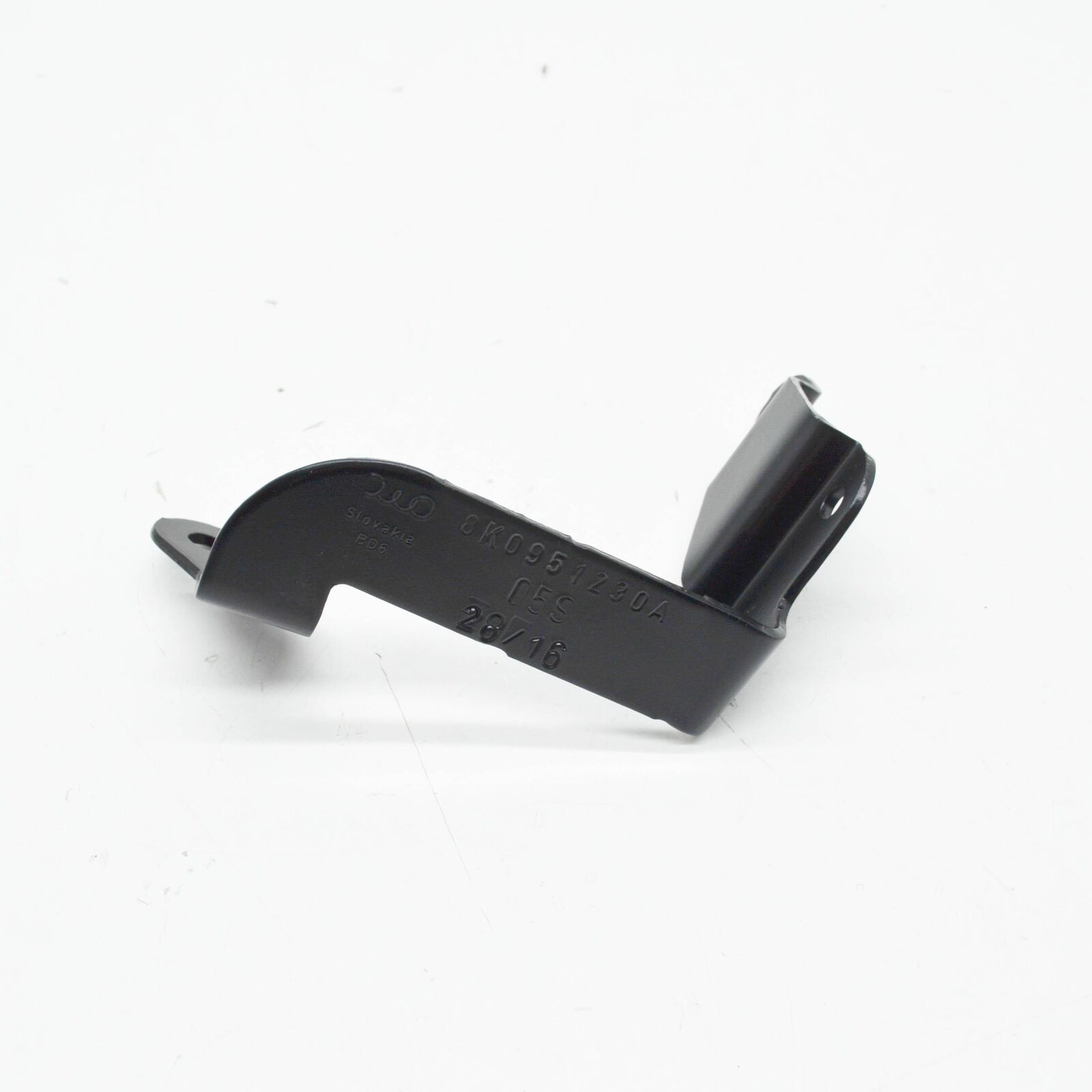 NEW AUDI A4 B8 RIGHT LOW TONE FANFARE SPRING SHACKLE 8K0951230A ORIGINAL 4 NEW AUDI A4 B8 RIGHT LOW TONE FANFARE SPRING SHACKLE 8K0951230A ORIGINAL - Image 4