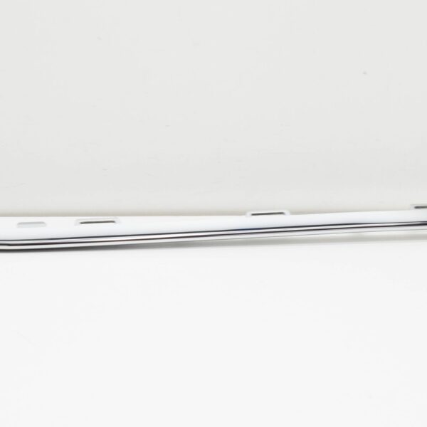 NEW MERCEDES-BENZ B W246 FRONT BUMPER BOTTOM TRIM STRIP A2468852321 ORIGINAL - Image 4