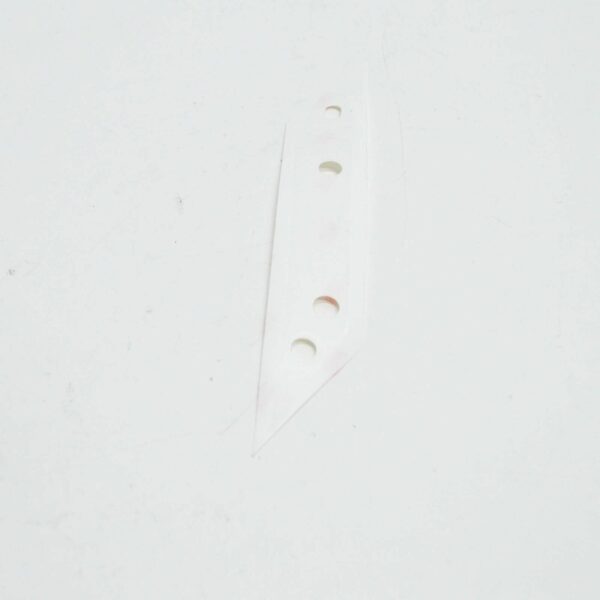 NEW MB CLA C117 FRONT LEFT FENDER INTERMEDIATE LAYER A1178890195 ORIGINAL - Image 4