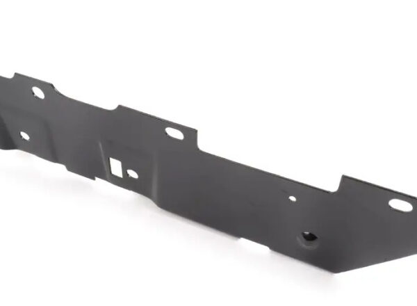 NEW MERCEDES-BENZ SL R107 FRONT CROSS MEMBER STRIKER PLATE A1076200967 ORIGINAL - Image 4