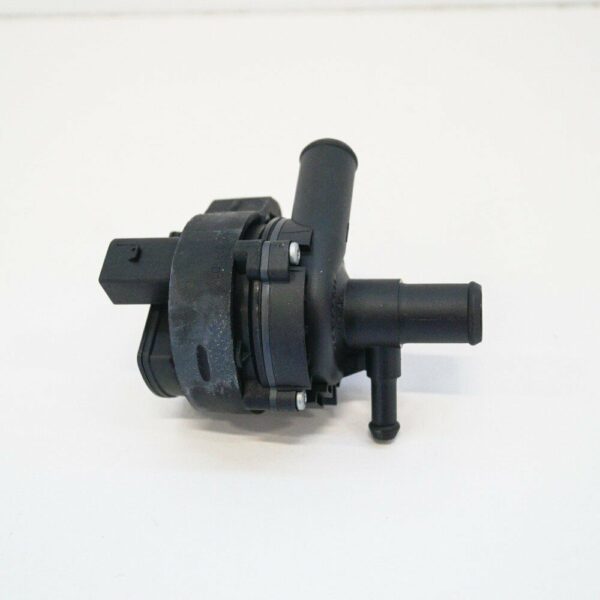 NEW MERCEDES BENZ E CLASS W212 ADDITIONAL WATER PUMP A2128350164 ORIGINAL - Image 4