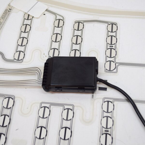 NEW MB SLK R172 FRONT RIGHT SEAT RECOGNITION SENSOR MAT A1728700210 ORIGINAL - Image 4