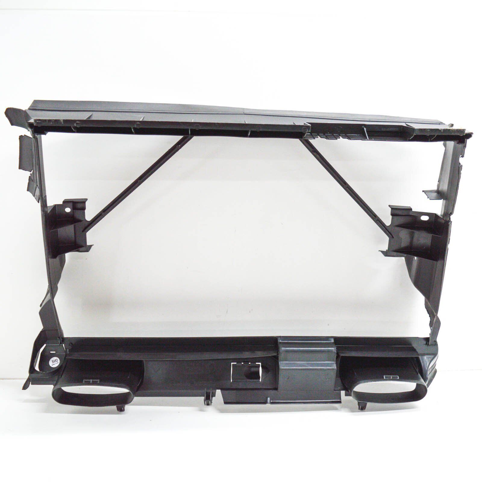 NEW MERCEDES-BENZ CLK C209 RADIATOR AIR BAFFLE DUCT A2095050530 ORIGINAL 4 NEW MERCEDES-BENZ CLK C209 RADIATOR AIR BAFFLE DUCT A2095050530 ORIGINAL - Image 4