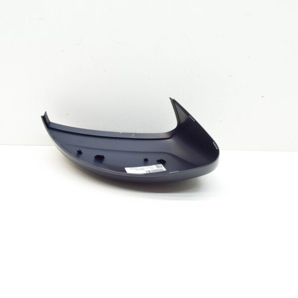 NEW VW TOUAREG CR MK3 FRONT LEFT DOOR MIRROR CAP 760857537GRU ORIGINAL - Image 4
