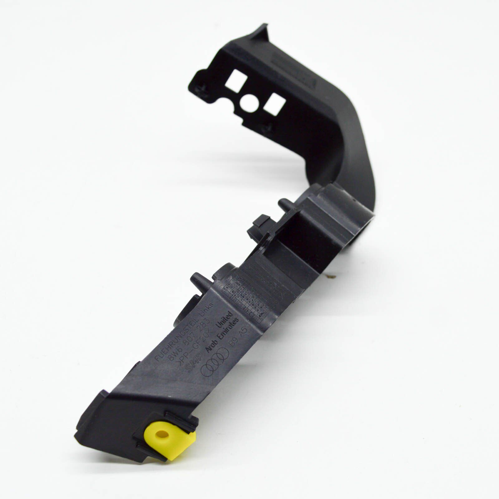 NEW AUDI A5 8W6 FRONT LEFT BUMPER UPPER GUIDE 8W6807283 ORIGINAL 4 NEW AUDI A5 8W6 FRONT LEFT BUMPER UPPER GUIDE 8W6807283 ORIGINAL - Image 4