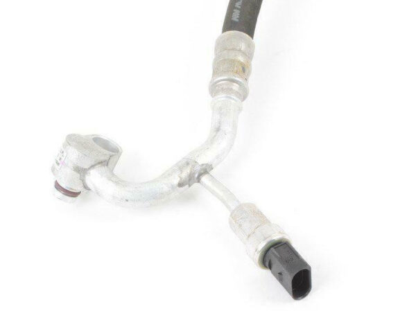 NEW AUDI A3 8P A/C REFRIGERANT HOSE 1K0820721BK ORIGINAL - Image 4