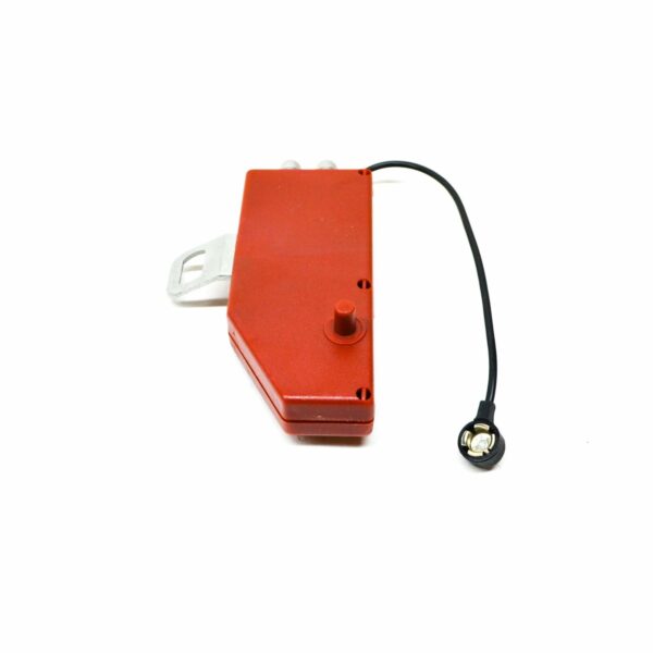 NEW MB G W463 RADIO CONTROLLED LOCKING SYSTEM AMPLIFIER A4638200489 ORIGINAL - Image 4