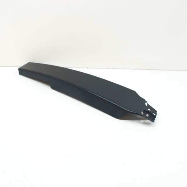 NEW AUDI A3 8P FRONT LEFT DOOR EXTERIOR B-PILLAR TRIM 8P48532891P9 2008 - Image 6