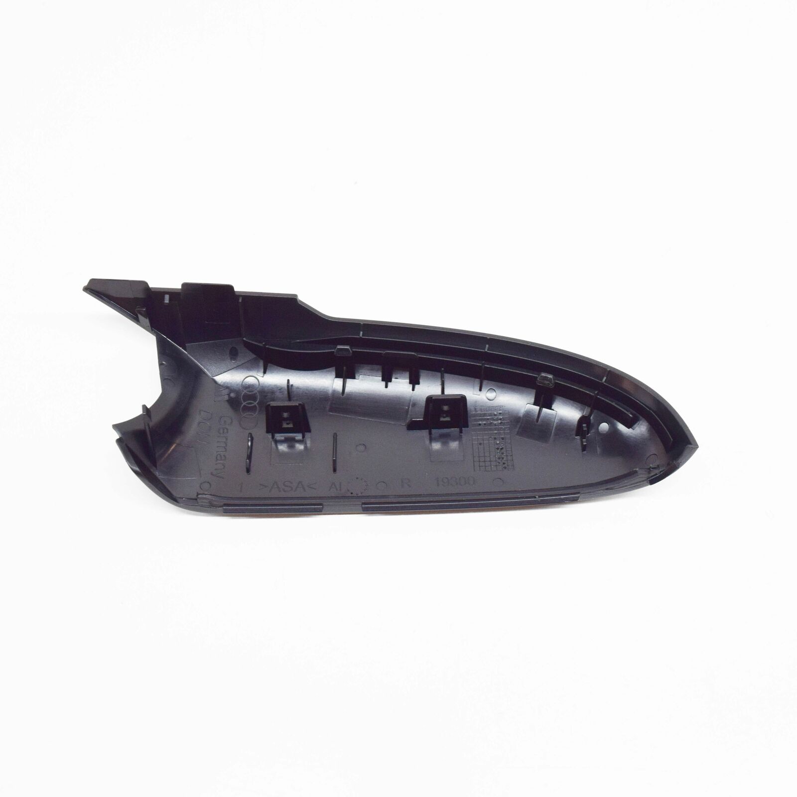NEW AUDI A4 B8 FRONT RIGHT DOOR MIRROR LOWER TRIM 8F085852401C ORIGINAL 4 NEW AUDI A4 B8 FRONT RIGHT DOOR MIRROR LOWER TRIM 8F085852401C ORIGINAL - Image 4